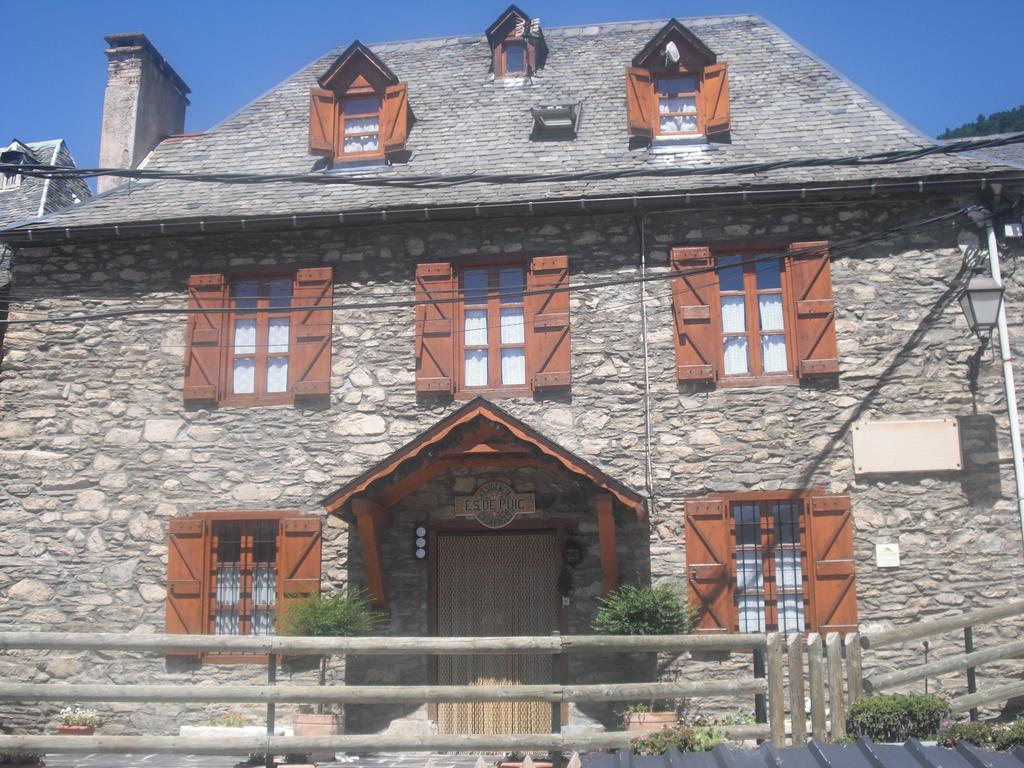 Casa Puig Hotel Montcorbau ภายนอก รูปภาพ